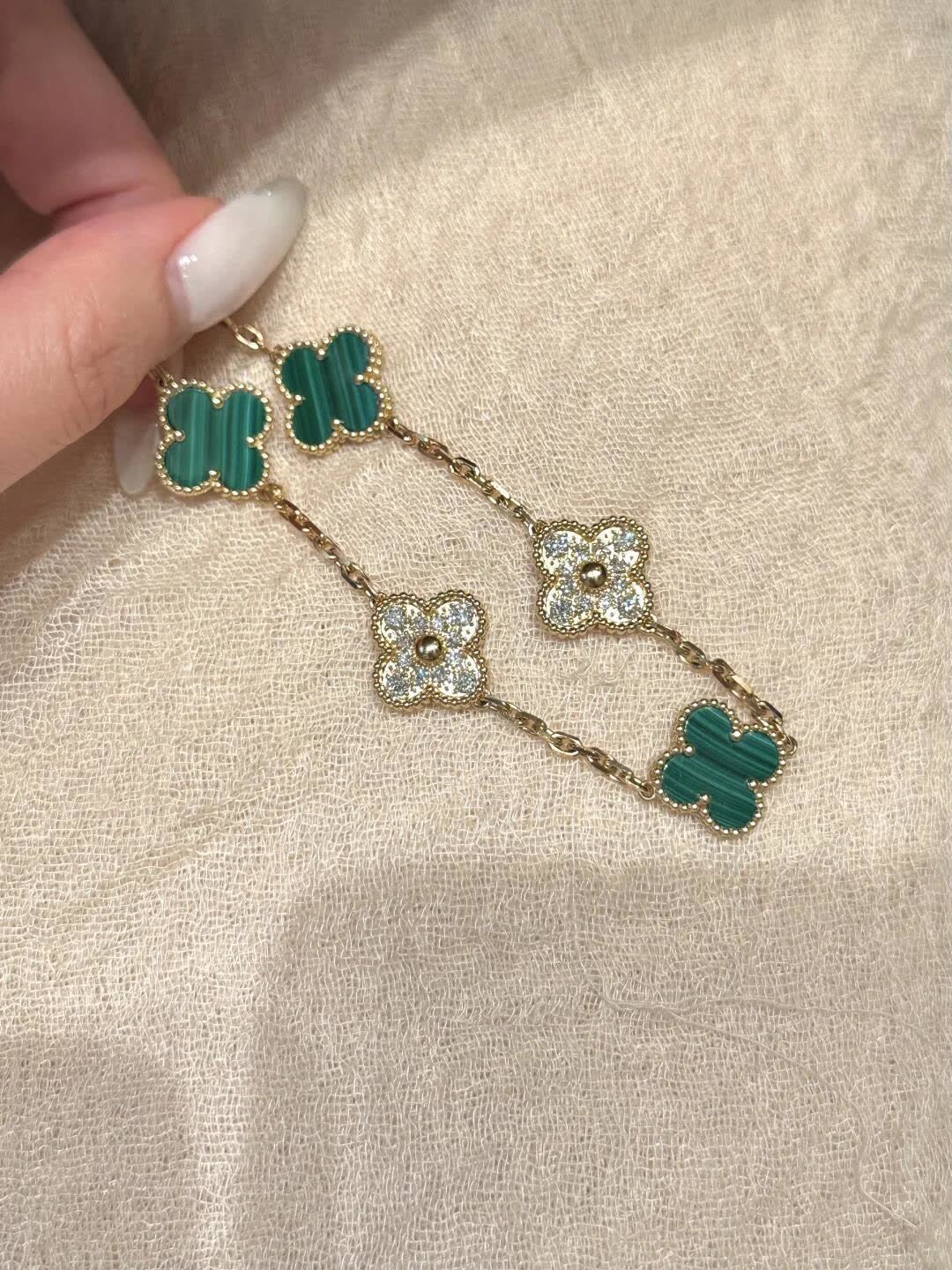 Van Cleef & Arpels Magic Alhambra Bracelet